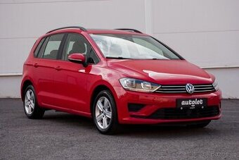Volkswagen Golf Sportsvan 1.4 TSI
