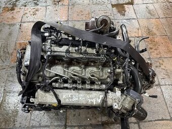 Motor Kia Soul 1.6 CRDi D4FB 94 kw rok 2011 KOMPLETNÍ