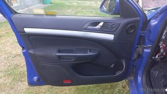 Tapecíry dveří Octavia 2 liftbag