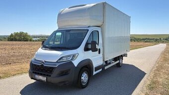 Citroën Jumper 3.0 HDi – 130 kW / 174 HP – 2017 – bez AdBlue