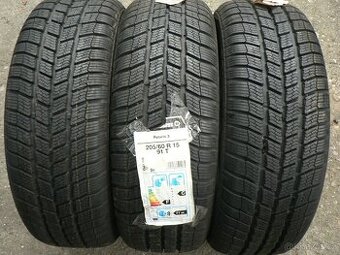 205 60 15 zimní pneu R15 Barum 205/60/15 nové