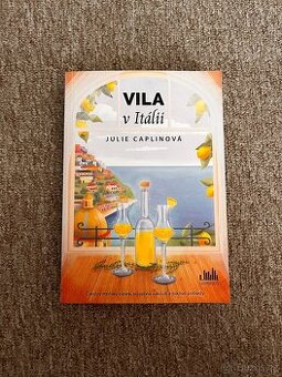 Vila v Itálii - Julie Caplinová