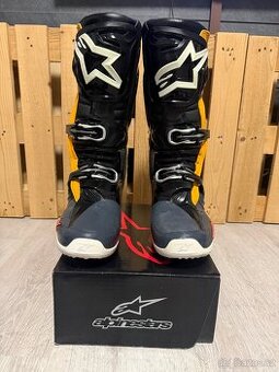 Motokrosové Boty Alpinestars Tech 10