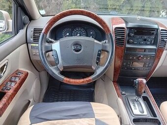 Kia Sorento 3,5 V6 B+LPG 4x4 - 1
