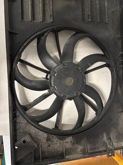Ventilátor VW Caddy - 1