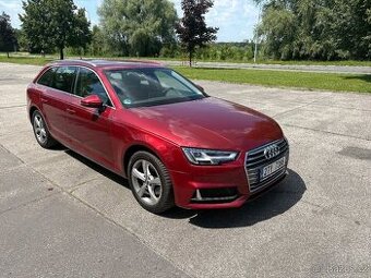 AUDI A4 B9 2.0TFSI COMBI - 1