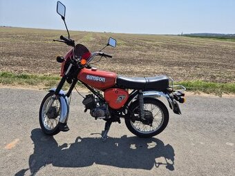 Simson enduro s51