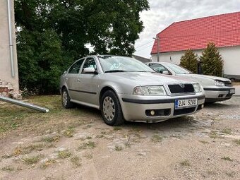 Škoda Octavia 1.9tdi 81kw