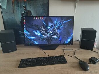 Aktivní repro a sub Edifier R1280dbs+Edifier t5