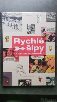 Rychlé šípy a jejich úžasná dobrodružství