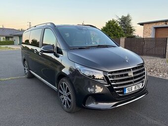 MERCEDES V třída 300d Exclusive 4Matic rv.2022