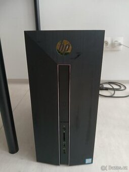 Herní PC – i5-7400, GTX 1060, 16 GB RAM, SSD + HDD