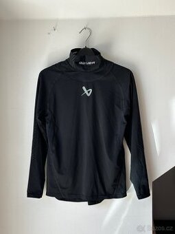 Bauer hokej. triko s ochranou krku Kevlar-vel. 12 let