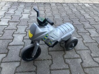 Dětské odráželo Motorka
