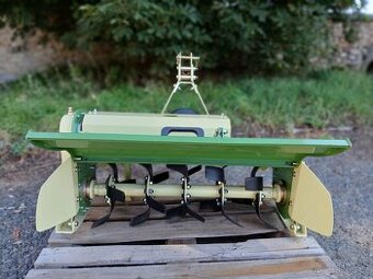 Rotavátor Stark RS 95 PROFI za malotraktor včetně kardanu