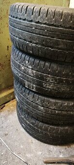 Zimní pneu Nokian 215/65/16C