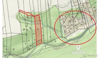 Zahrada 4 361 m²