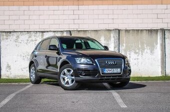 Audi Q5 2.0 TDI 170k DPF quattro S tronic