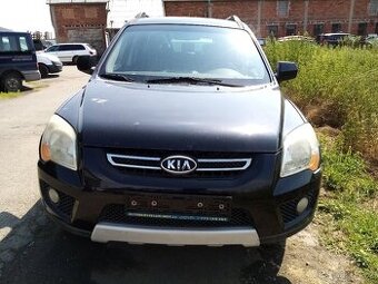 Kia Sportage 2,0crdi 110kW r.v.2010