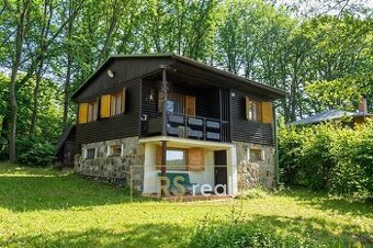 Prodej chaty 80 m², Tvarožná Lhota - Lučina pozemek 400m2
