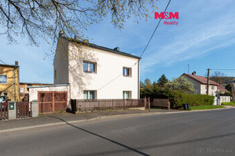 Prodej rodinného domu, 200 m², Karlovy Vary, ul. Česká
