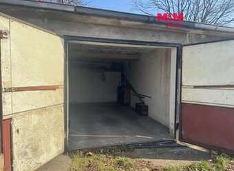 Prodej garáže, 22 m², Chomutov