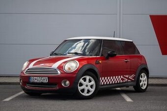 Mini Cooper 1.6 88kW (2007)