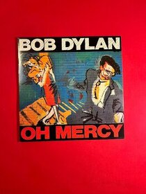 LP / Bob Dylan – Oh Mercy (1989)