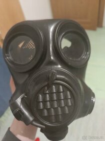 Plynová maska OM90