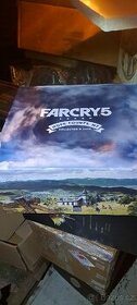 Far cry 5 Hope County MT sběratelská limitovaná edice