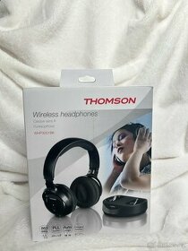 Thomson bezdrátová sluchátka - 1