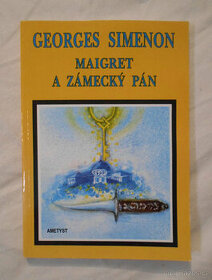 Georges Simenon - Maigret a zámecký pán - 1993