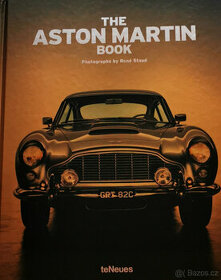 ASTON MARTIN BOOK René Staud s podpisem autora - 1