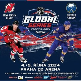 NHL 2024 Global series: Buffalo Sabres – New Jersey Devils