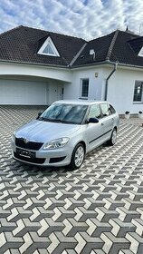 Škoda Fabia 1.2Tsi 77kw DSG