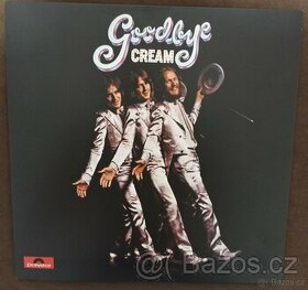 Cream - Goodbye - 1