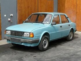 Škoda 105 S originální stav bez koroze