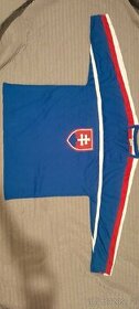 Slovenský hokejový dres