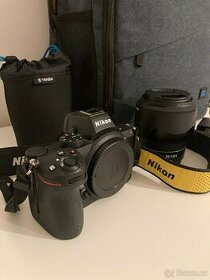 Bezzrcadlovka Nikon Z 5