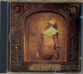 CD Steve Vai: Sex & Religion - 1
