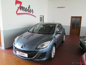 Mazda 3 1.6 77kW Navi Výhřev