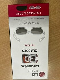 Prodám 3D brýle LG - 1