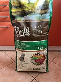 Granule Sam’s Field Puppy Lamb