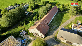 Prodej zemědělského objektu, 1700 m², Dolní Chvatliny - 1