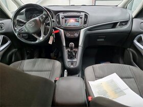 Opel Zafira 1.6 CDTI 5 míst, 99kW, DPH - ano