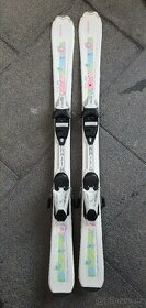 Juniorské lyže HEAD 117cm - 1
