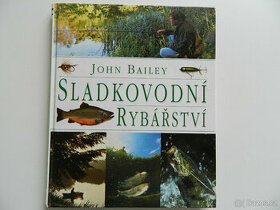 Kniha - Sladkovodní rybářství