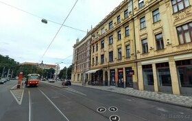 Obchodní prostory 125 m2 - Praha 5, Smíchov