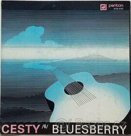 Bluesberry – Cesty /6/  (EP)