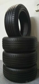 4x TÉMĚŘ NOVÉ 215/55 R17 Letní pneu Michelin Primacy 3 ST